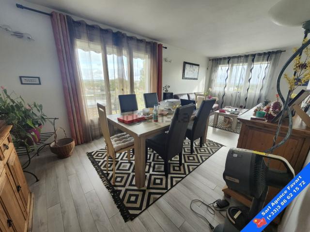Appartement vente à Migennes, Yonne