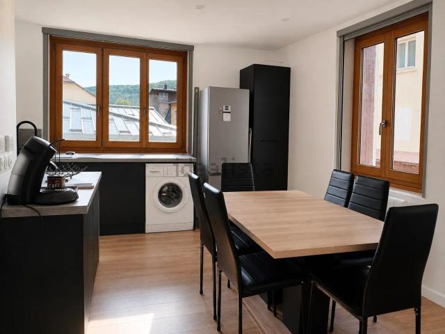 Appartement vente à Mijoux, Ain