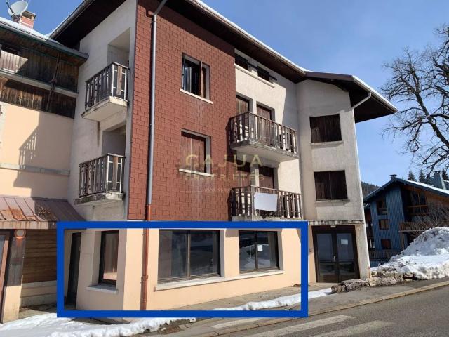Appartement vente à Mijoux