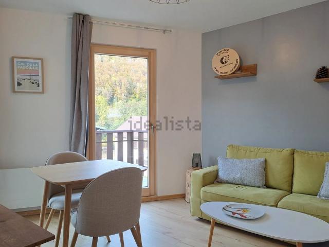 Appartement location à Mijoux