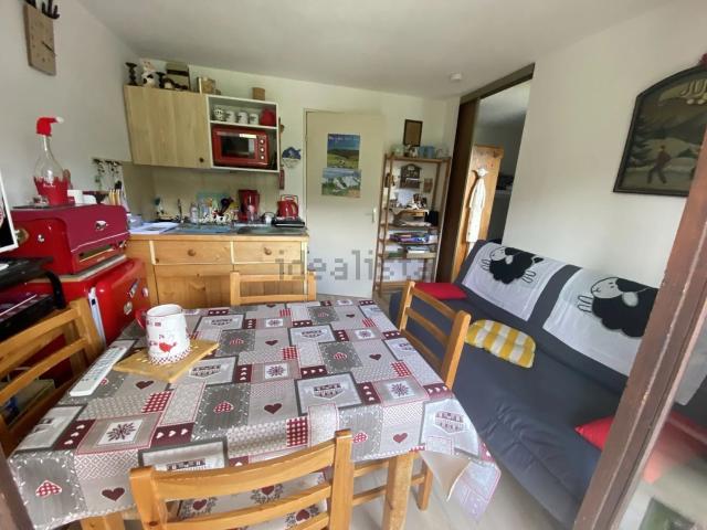 Appartement vente à Lélex, Ain