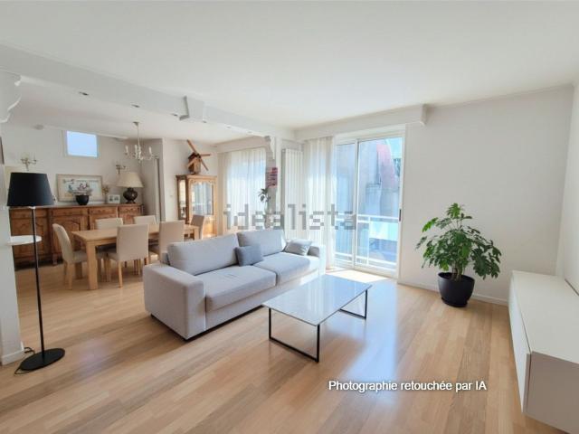 Appartement vente à La Maladrerie, Millau