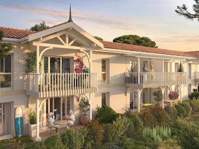 Appartement vente à Mont-de-Marsan, Mimizan
