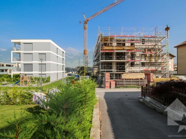 Wohnung kaufen in Aproz