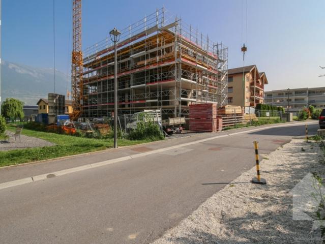 Wohnung kaufen in Aproz