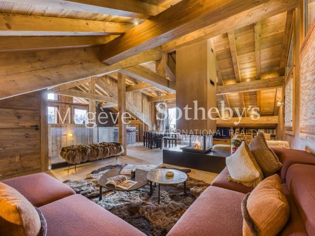 Appartement location à Bonneville, Megève
