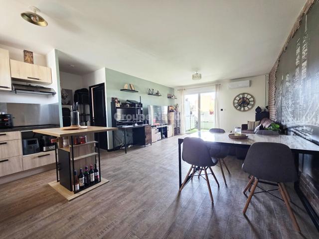 Appartement location à Plateforme logistique Clésud, Miramas