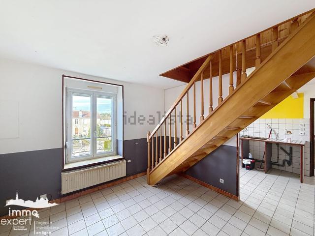 Appartement vente à Sous la Oultre, Mirecourt