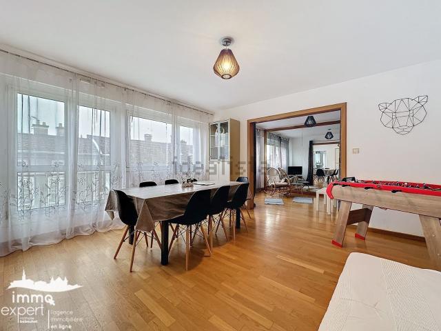 Appartement vente à Quai Militaire, Mirecourt