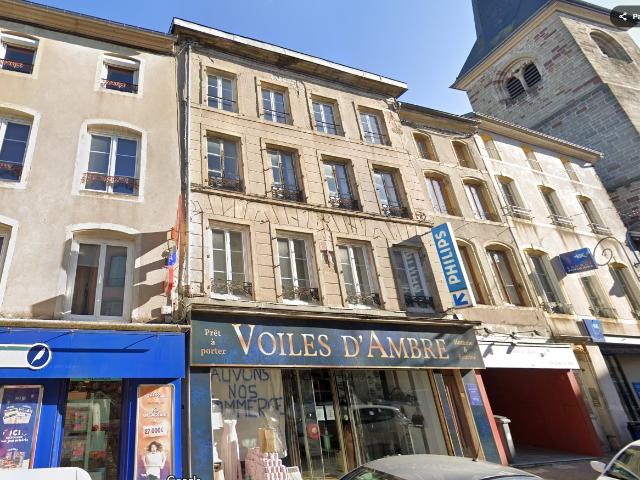 Appartement vente à Neufchâteau, Mirecourt