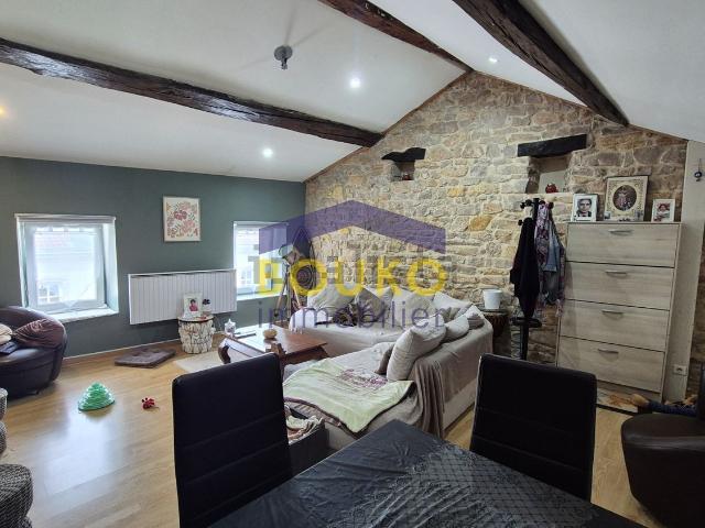 Appartement vente à Mirecourt, Vosges