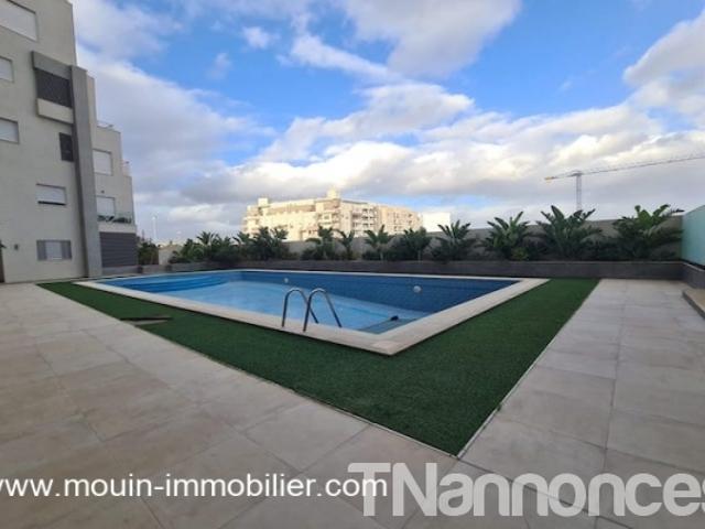 Appartement vente