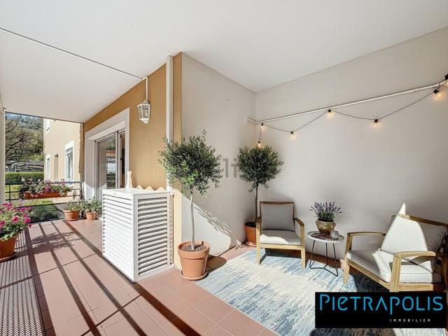 Appartement vente à Le Mas Rillier, Miribel