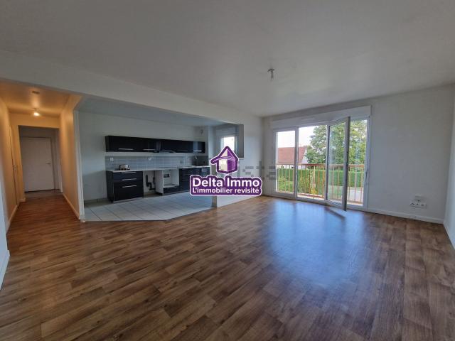 Appartement location à Le Breuil, Miserey