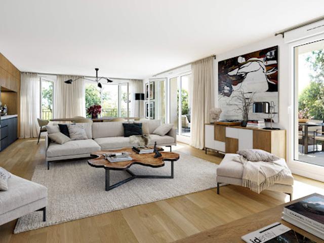 Appartement vente à Bourg-en-Bresse, Misérieux