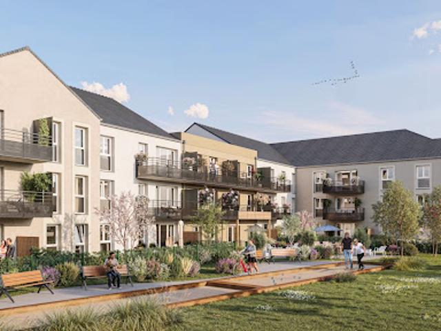Appartement vente à Saint-Nazaire, Missillac
