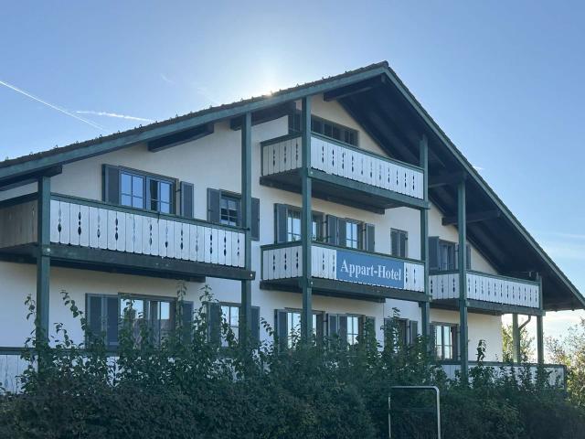 Wohnung kaufen in Antwort, Bad Endorf