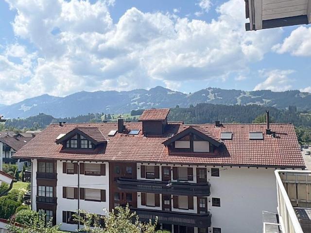 Wohnung kaufen in Sonthofen, Bayern