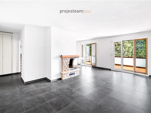 Wohnung kaufen in Echandens, Waadt