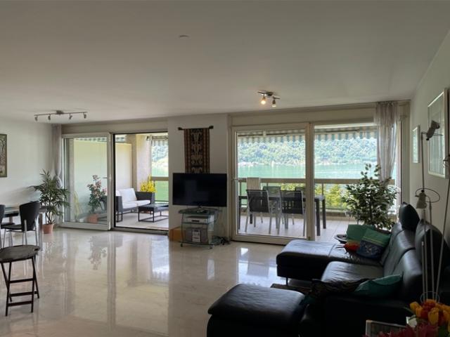 Wohnung kaufen in Maroggia, Tessin