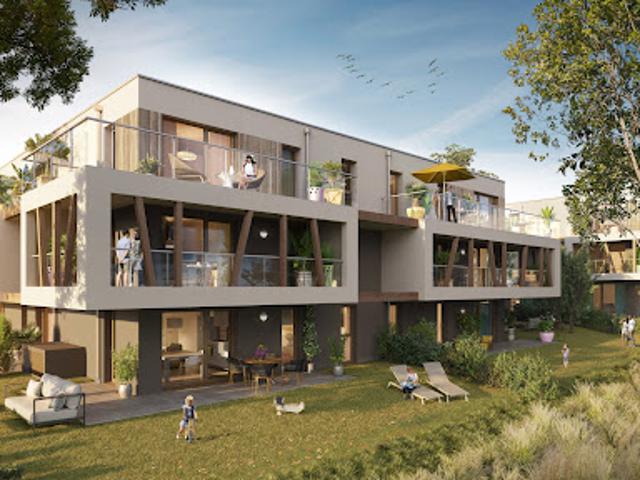 Appartement vente à Strasbourg, Oberhausbergen