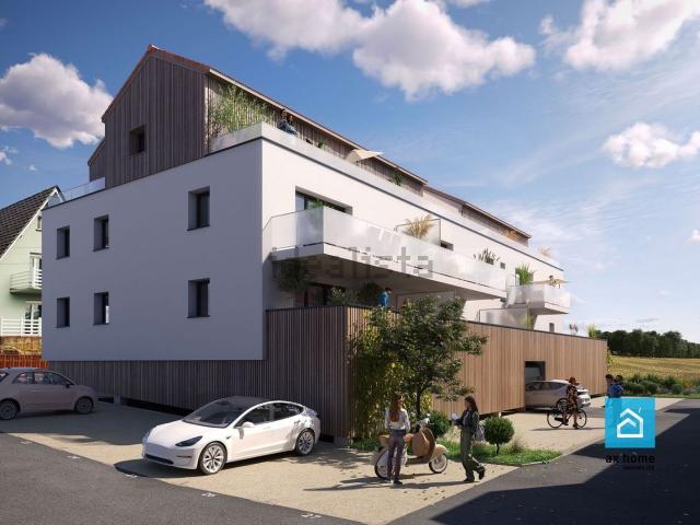Appartement vente à Mittelschaeffolsheim, Collectivité européenne d'Alsace