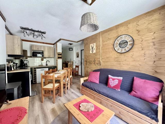 Appartement vente à Valfréjus, Modane