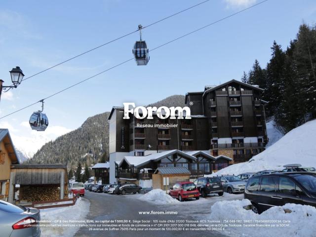 Appartement vente à Valfréjus, Modane