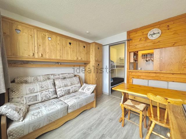 Appartement vente à Valfréjus, Modane
