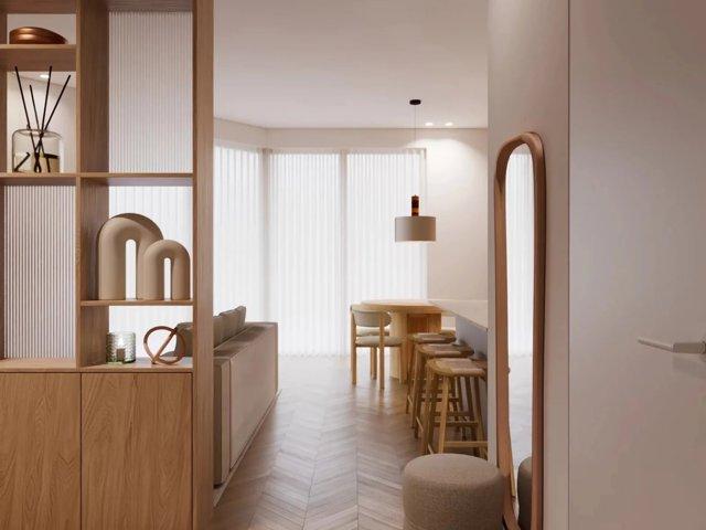 Appartement vente à Dieppe, Douvrend