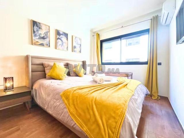 Appartement location à Gueliz, Marrakech