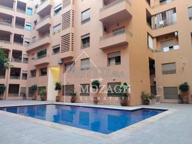 Appartement location à Anfa, Gharb-Chrarda-Beni Hssen