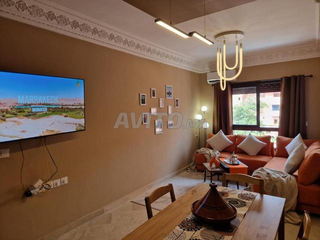 Appartement location à Gueliz, Marrakech