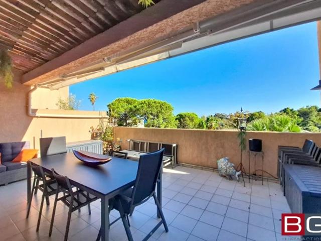 Appartement vente à Grasse, Villeneuve-loubet
