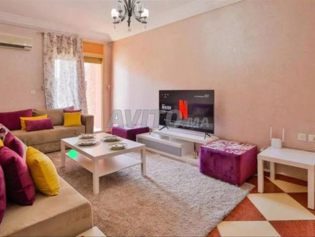 Appartement location à Gueliz, Marrakech