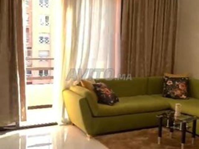 Appartement location à Gueliz, Marrakech