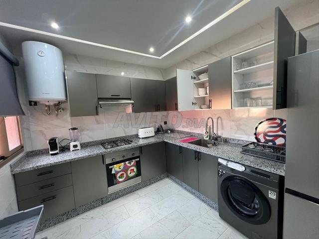 Appartement location à Gueliz, Marrakech