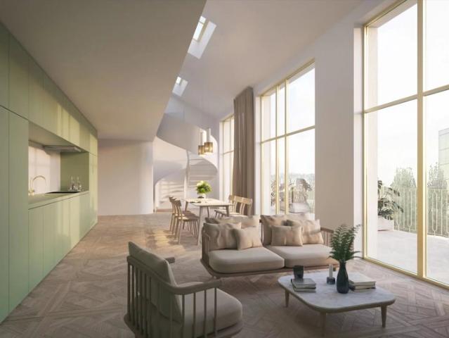 Appartement vente à Sens, Dixmont