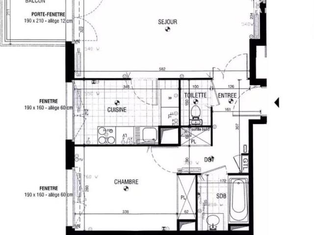 Appartement vente à Rennes, Bretagne