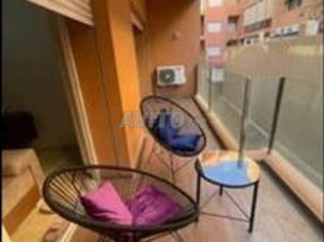 Appartement location à Gueliz, Marrakech