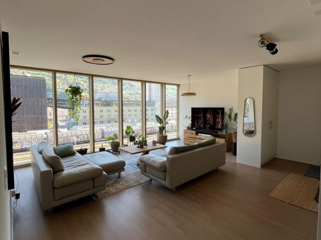 Apartment mieten in Sion