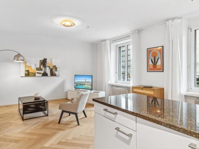 Apartment mieten in Hard, Zürich