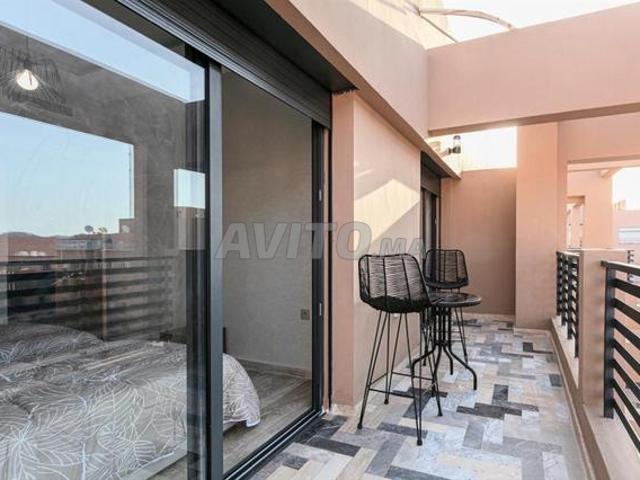 Appartement location à Gueliz, Marrakech