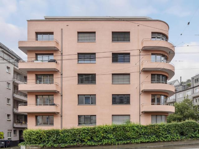 Apartment mieten in Unterstrass, Zürich