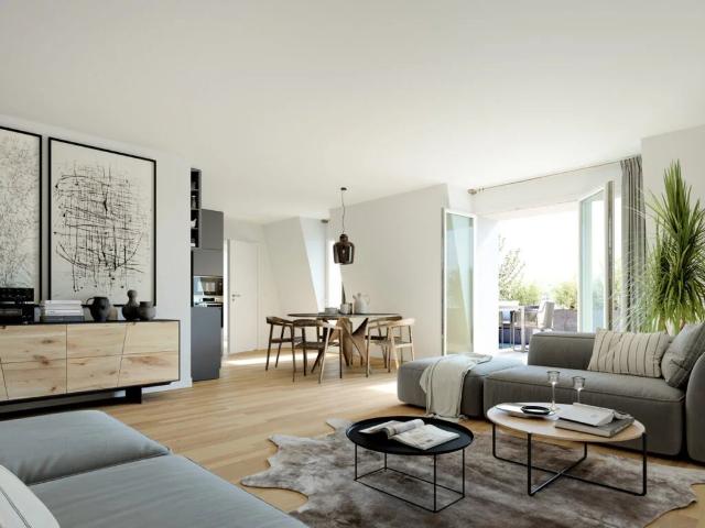 Appartement vente à Nanterre, Suresnes