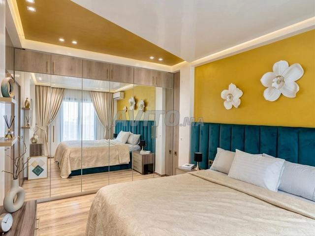 Appartement vente à L'Oriental