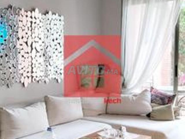 Appartement vente à L'Oriental