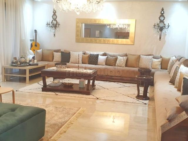 Appartement vente à Bouskoura, Gharb-Chrarda-Beni Hssen