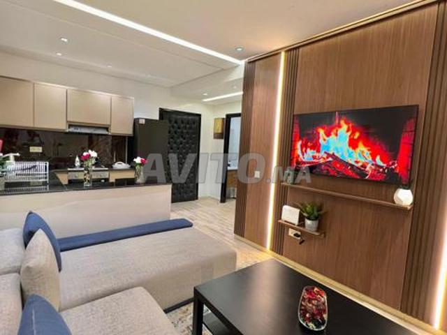 Appartement location à Anfa, Gharb-Chrarda-Beni Hssen