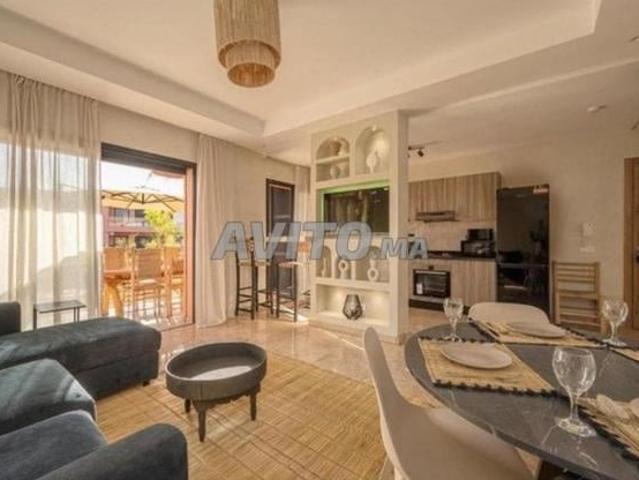 Appartement vente à L'Oriental